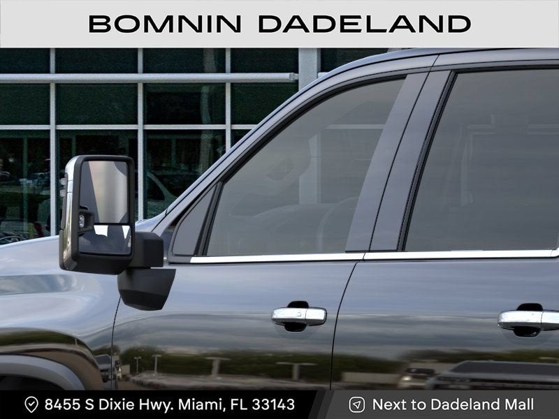 2026 Chevrolet Silverado 3500 HD High Country