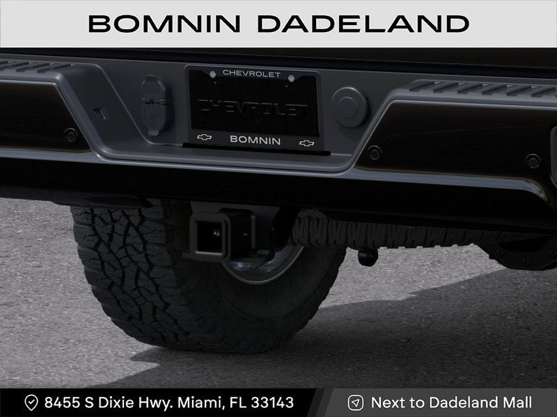 2026 Chevrolet Silverado 3500 HD High Country