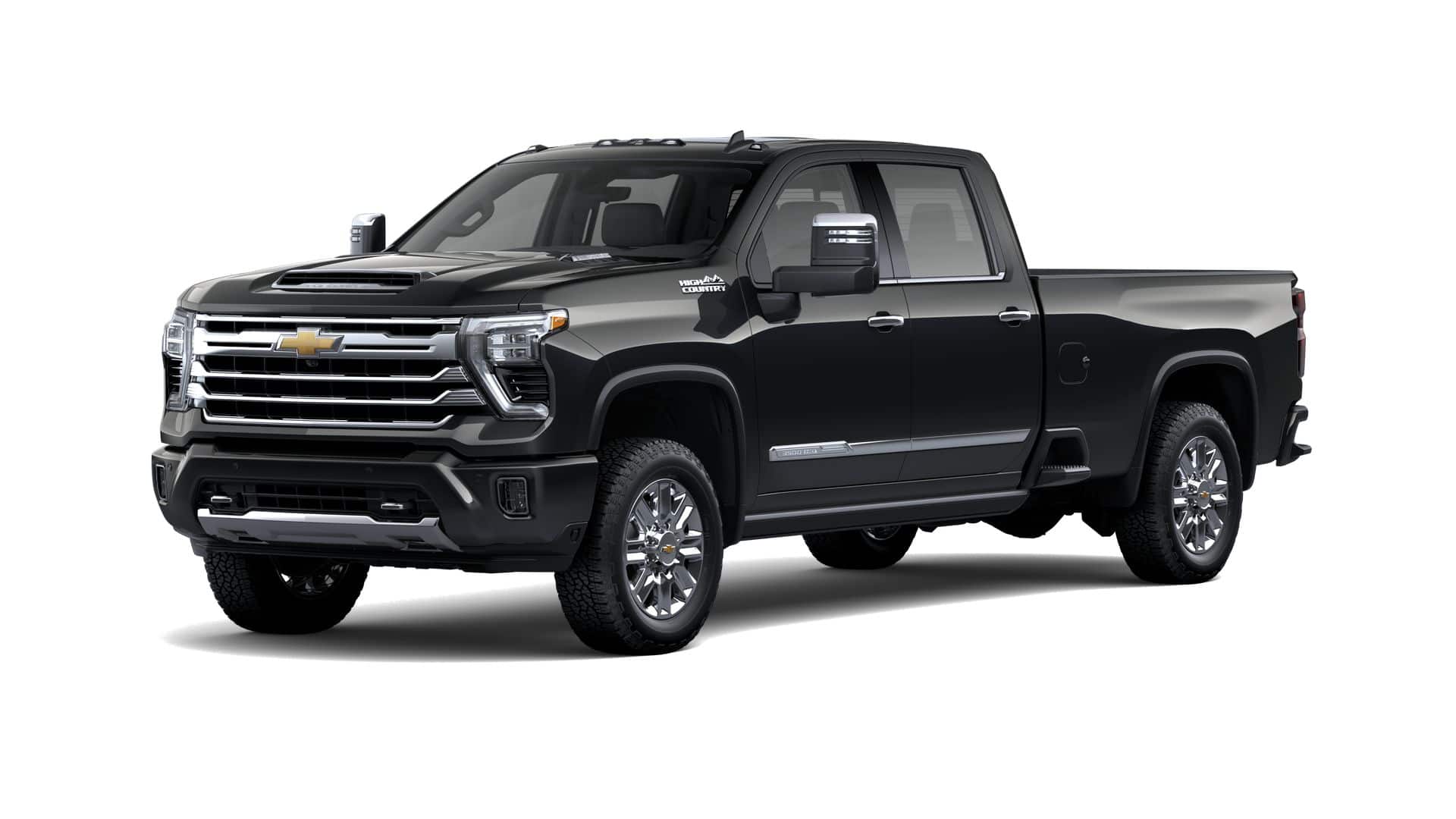 2026 Chevrolet Silverado 3500 HD High Country