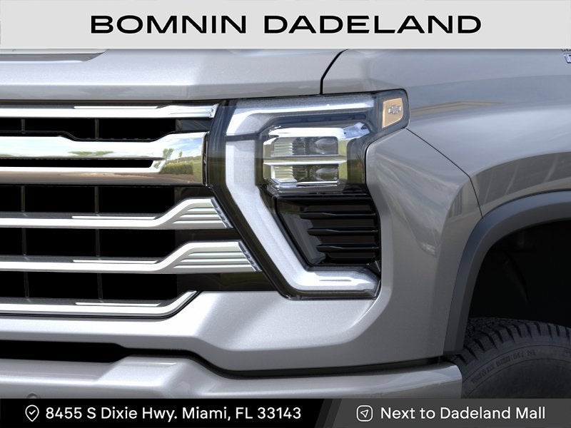 2026 Chevrolet Silverado 3500 HD High Country DRW