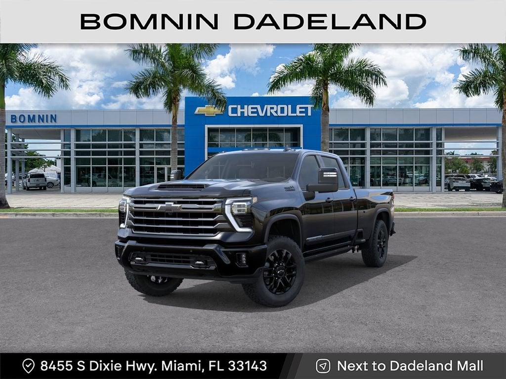 2026 Chevrolet Silverado 3500 HD High Country