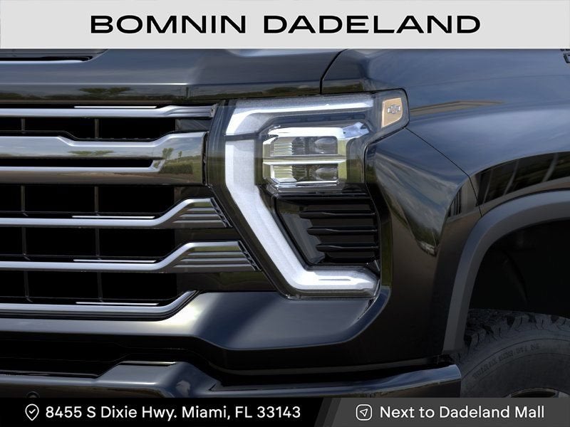 2026 Chevrolet Silverado 3500 HD High Country