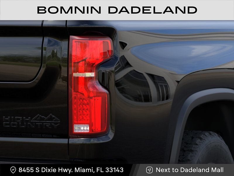2026 Chevrolet Silverado 3500 HD High Country