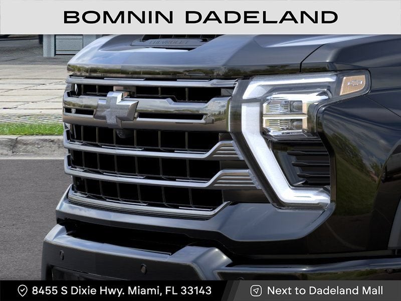 2026 Chevrolet Silverado 3500 HD High Country