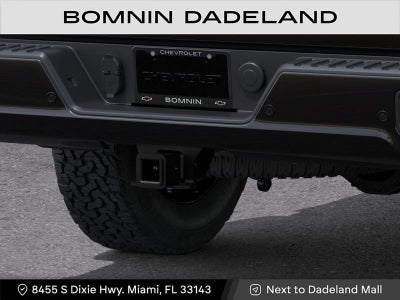 2026 Chevrolet Silverado 3500 HD High Country
