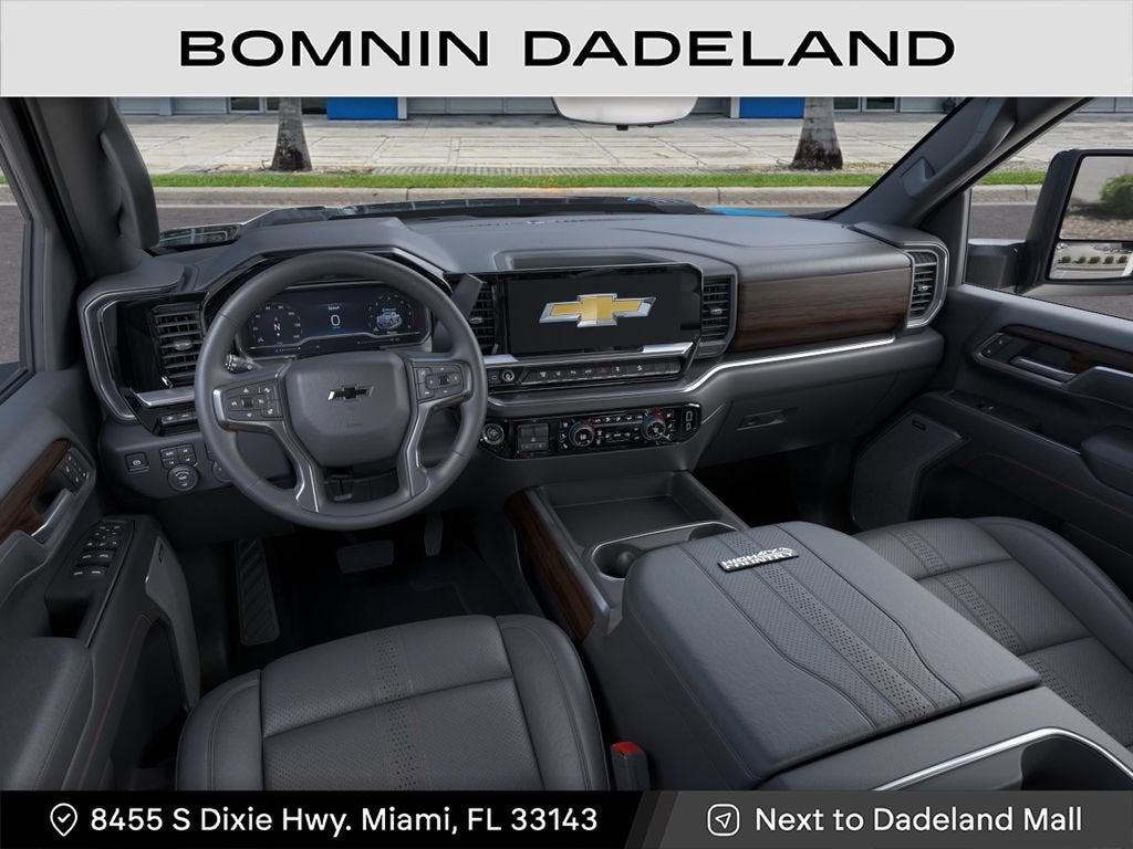 2026 Chevrolet Silverado 3500 HD High Country