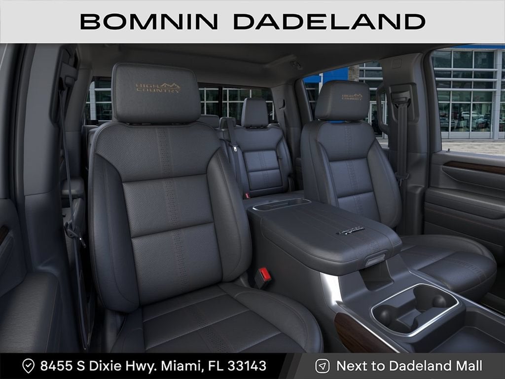 2026 Chevrolet Silverado 3500 HD High Country