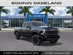 2026 Chevrolet Silverado 3500 HD High Country