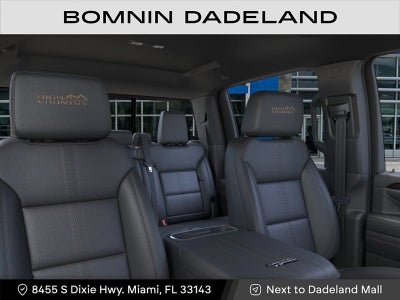 2026 Chevrolet Silverado 3500 HD High Country