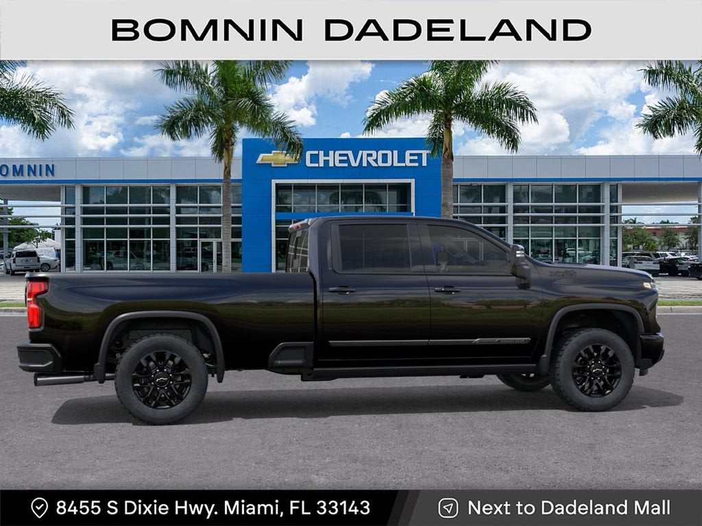 2026 Chevrolet Silverado 3500 HD High Country