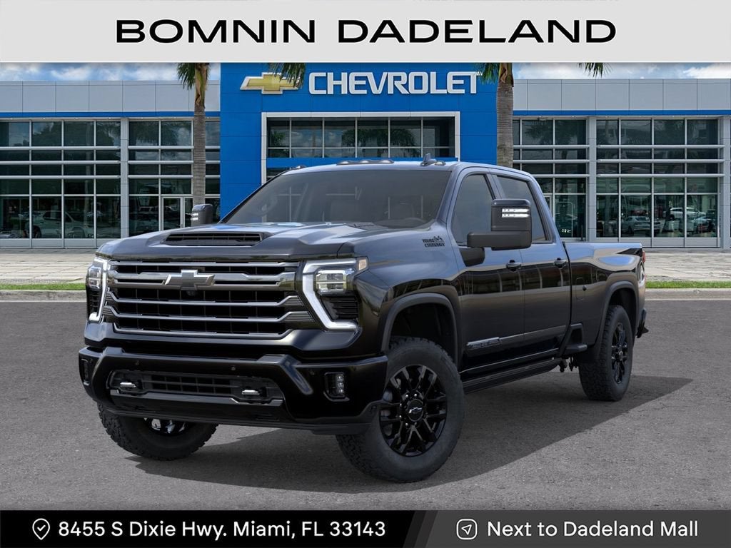 2026 Chevrolet Silverado 3500 HD High Country