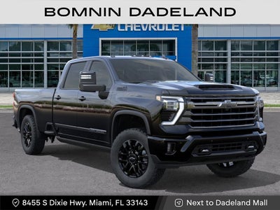 2026 Chevrolet Silverado 3500 HD High Country