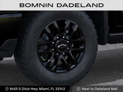 2026 Chevrolet Silverado 3500 HD High Country