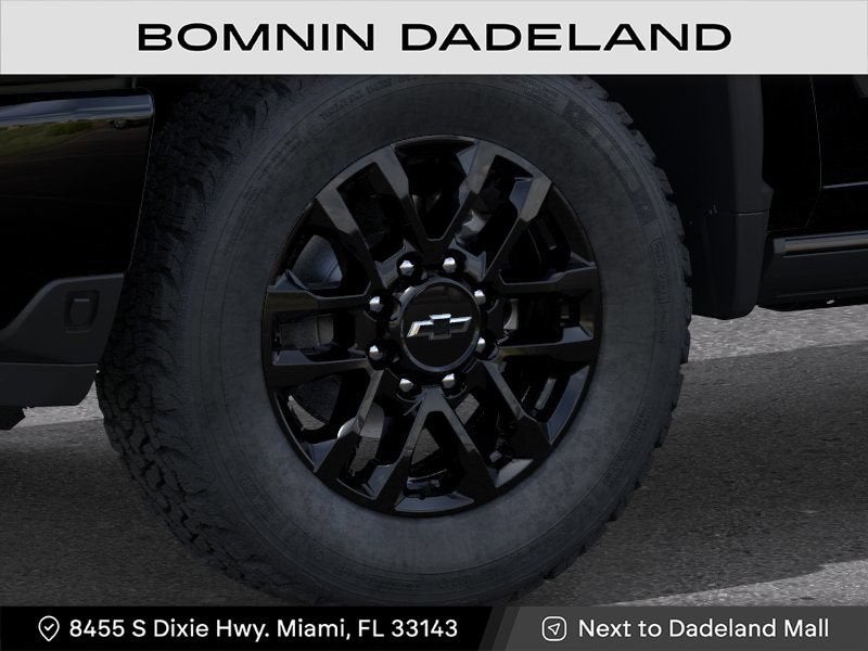 2026 Chevrolet Silverado 3500 HD High Country