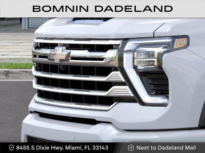 2026 Chevrolet Silverado 3500 HD High Country
