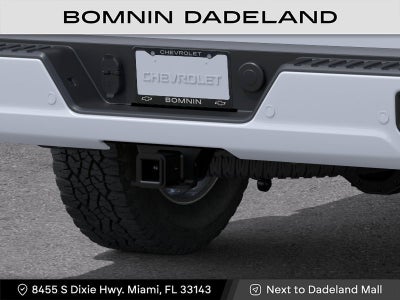 2026 Chevrolet Silverado 3500 HD High Country