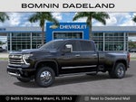 2026 Chevrolet Silverado 3500 HD High Country DRW
