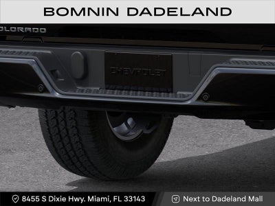 2026 Chevrolet Colorado LT