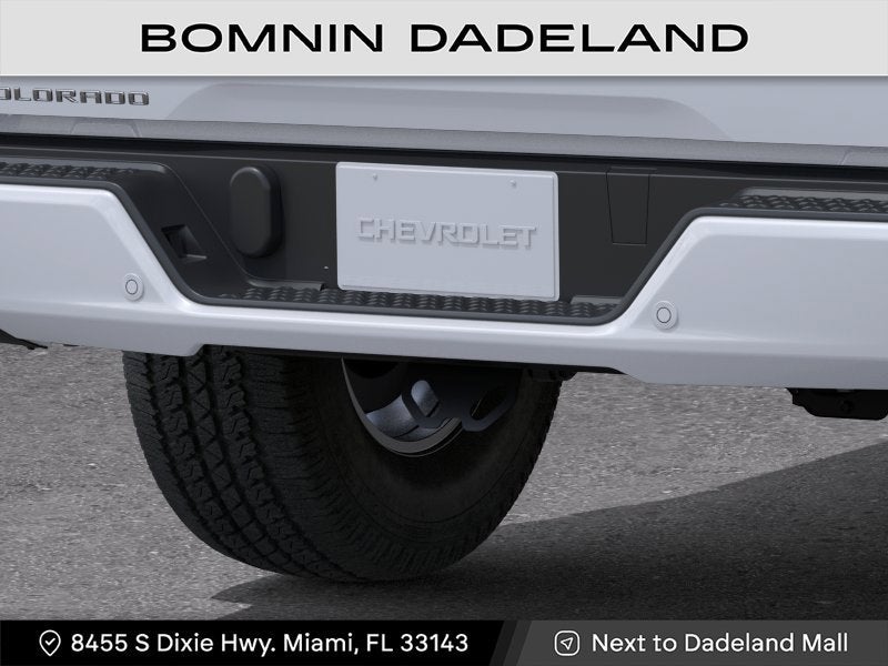 2026 Chevrolet Colorado LT