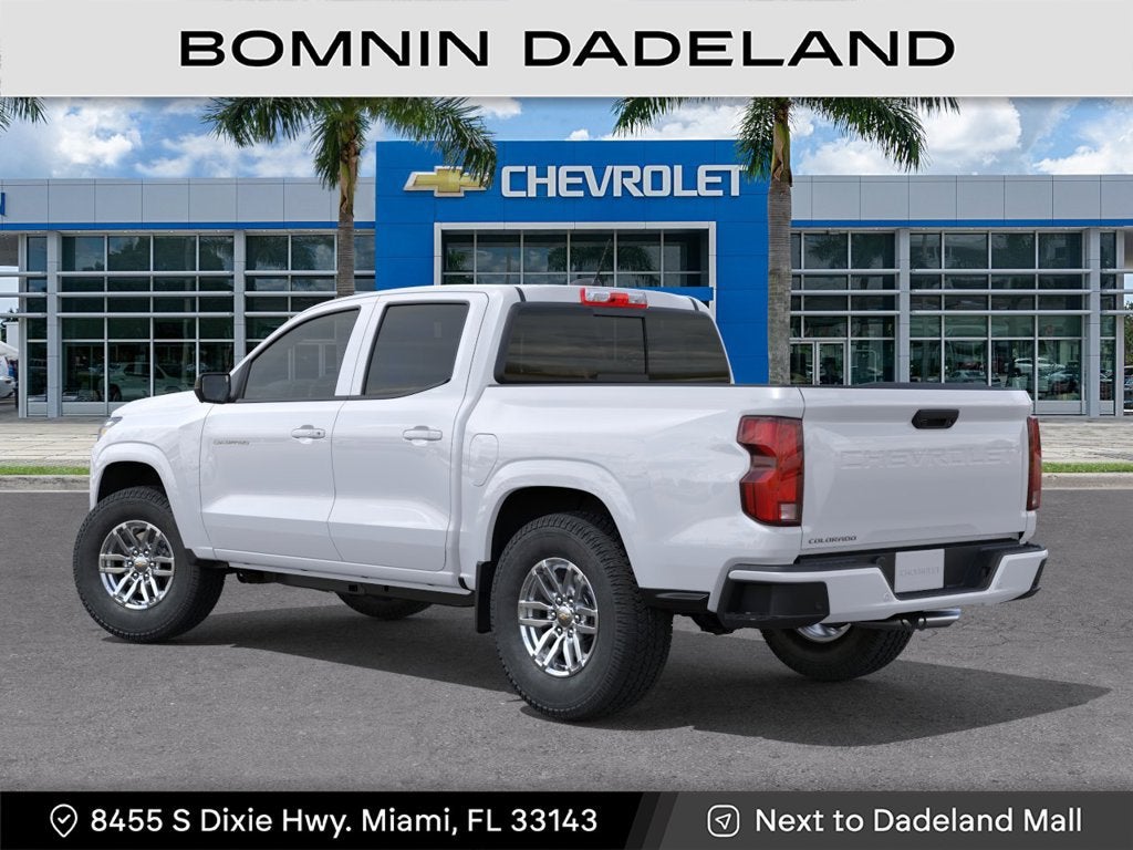 2026 Chevrolet Colorado LT