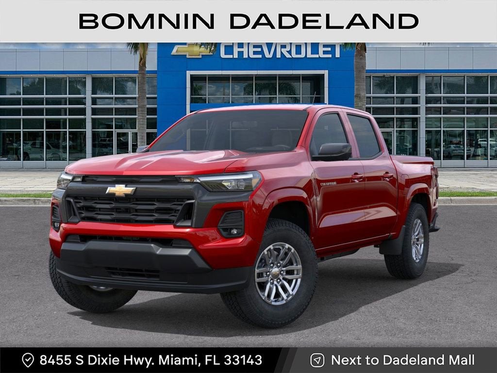 2026 Chevrolet Colorado LT