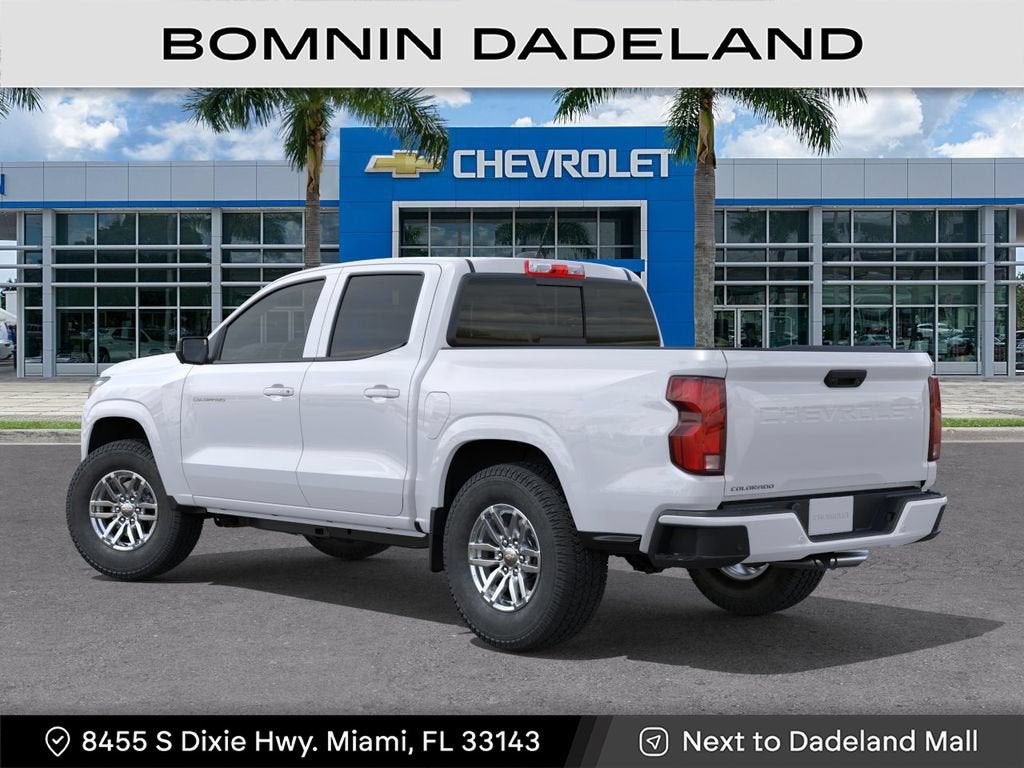 2026 Chevrolet Colorado LT