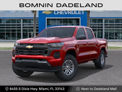 2026 Chevrolet Colorado LT