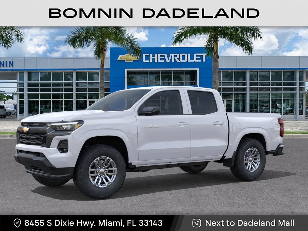 2026 Chevrolet Colorado LT