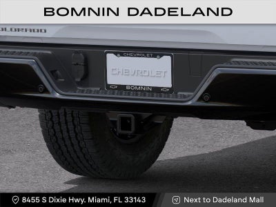 2026 Chevrolet Colorado Z71