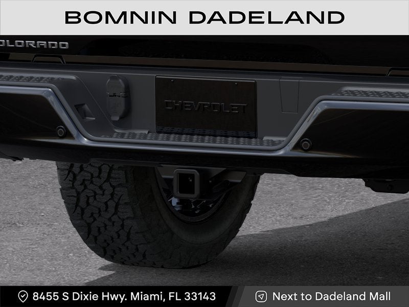 2026 Chevrolet Colorado Z71