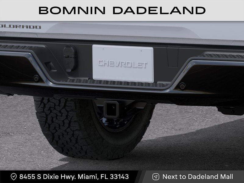 2026 Chevrolet Colorado Z71