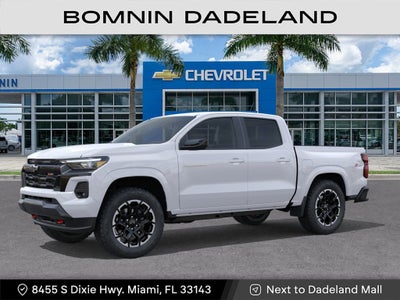 2026 Chevrolet Colorado Z71