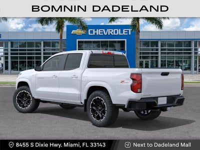 2026 Chevrolet Colorado Z71