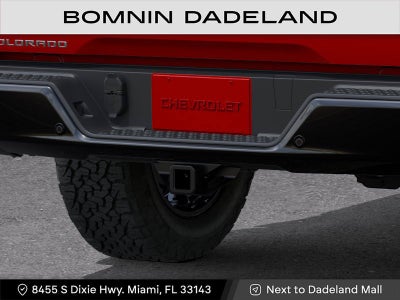 2026 Chevrolet Colorado Z71