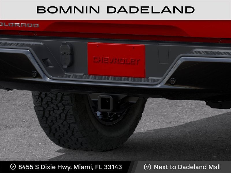 2026 Chevrolet Colorado Z71