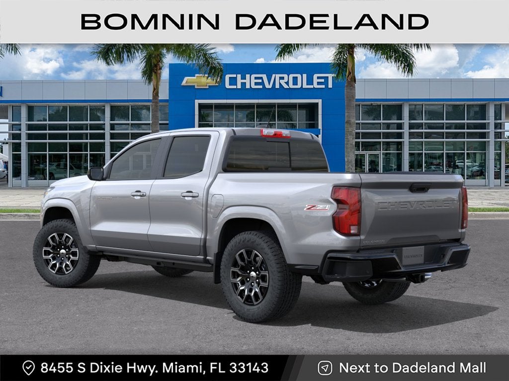2026 Chevrolet Colorado Z71