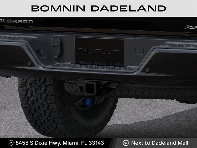 2026 Chevrolet Colorado ZR2