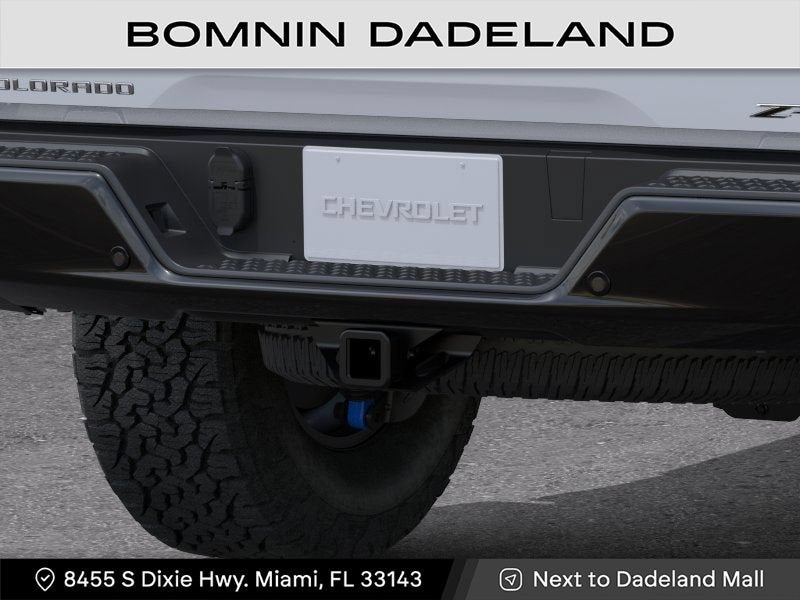 2026 Chevrolet Colorado ZR2