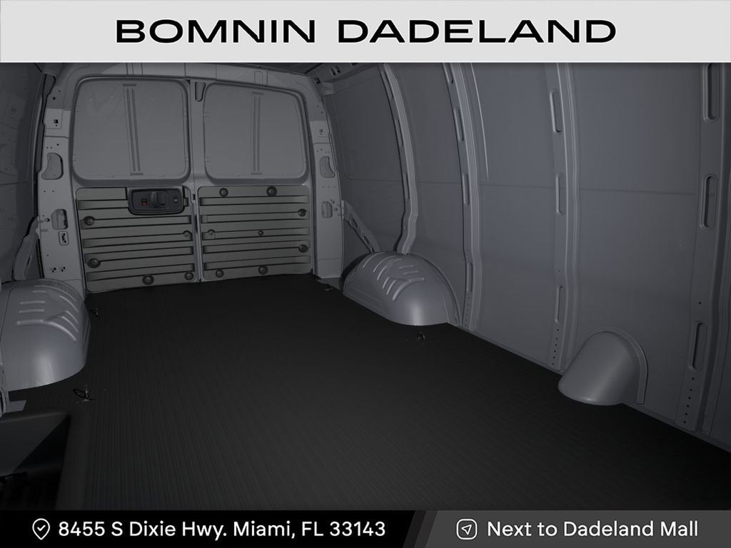 2026 Chevrolet Express Cargo WT