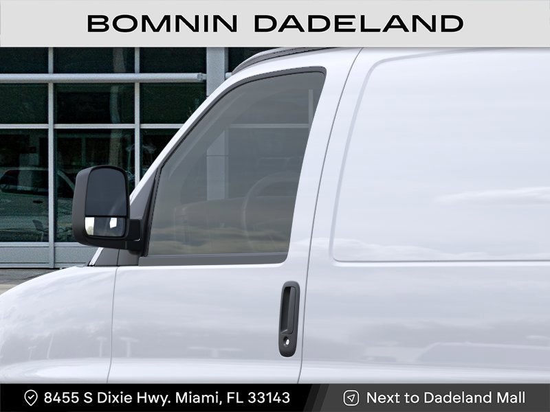 2027 Chevrolet Express Cargo 1WT