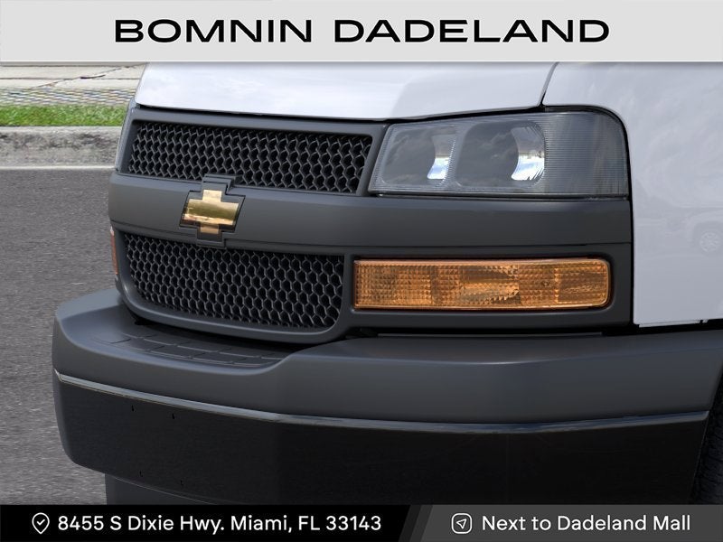 2027 Chevrolet Express Cargo 1WT