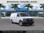 2027 Chevrolet Express Cargo 1WT