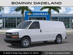2027 Chevrolet Express Cargo 1WT