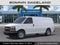 2027 Chevrolet Express Cargo 1WT