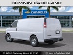2027 Chevrolet Express Cargo 1WT