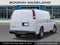 2027 Chevrolet Express Cargo 1WT