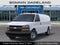 2027 Chevrolet Express Cargo 1WT