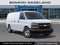 2027 Chevrolet Express Cargo 1WT
