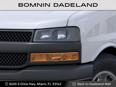 2025 Chevrolet Express Cargo 2500 WT