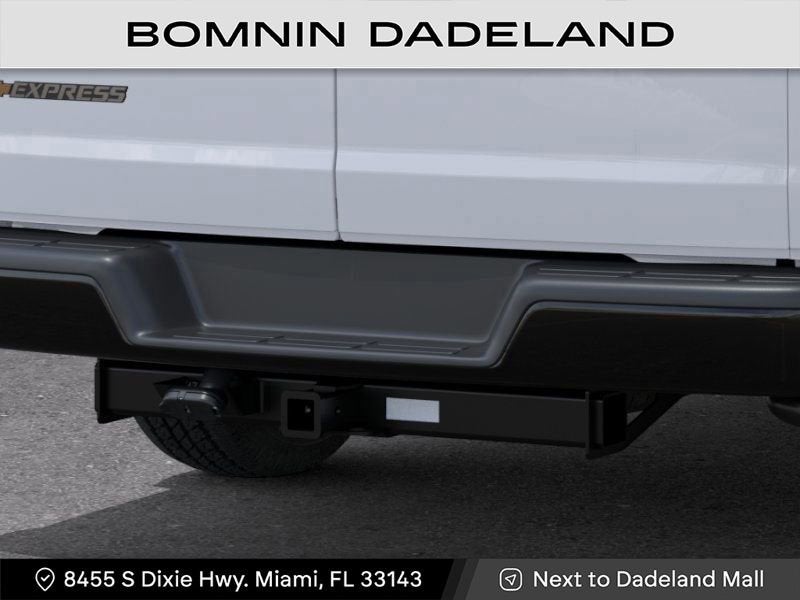 2025 Chevrolet Express Cargo 2500 WT